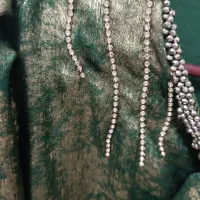 دوعدد بلوز مجلسی نو|لباس|بستان آباد, |دیوار