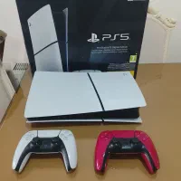 ps5 slim پلی استیشن ۵ اسلیم اسلیم یک ترابایت