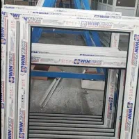 درب و پنجره دوجداره upvc