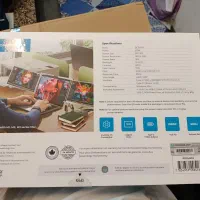 مانیتور پرتابل پاورالوژی|قطعات و لوازم جانبی رایانه|تهران, مطهری|دیوار