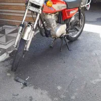 موتور سیکلت 125