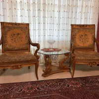 مبل و میز نهارخوری سلطنتی