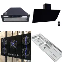 پک سه عددی هود گاز رومیزی سینگ ۶۵۰۰
