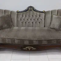 مبل ۷نفره و جلو مبلی