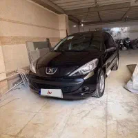 فروش ۲۰۷ دنده ای