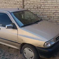 پراید مدل ۸۸