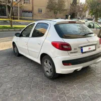 ۲۰۷ اتومات|خودرو سواری و وانت|اصفهان, پارک مشتاق|دیوار