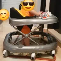 ست چهار تیکه کالسکه برند دلیجان|کالسکه و لوازم جانبی|رشت, خمیران زاهدان|دیوار