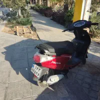 موتور سیکلت پلیژر (وگو)|موتورسیکلت|کهریزک, |دیوار