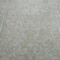 ۲تخته فرش۱۲متری۱۲۰۰شانه طوسی طلاکوب مشهد