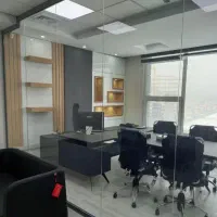 فروش۱۰۰متر اداری طبقه۱۱برج کنتراست دریاچه باملند|فروش دفتر کار، اتاق اداری، مطب|تهران, دریاچه شهدای خلیج فارس|دیوار