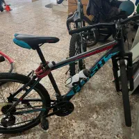 دوچرخه سالم و تمیز