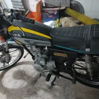 هوندا مدل ۹۲ احسان|موتورسیکلت|دزفول, |دیوار