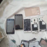 گوشی های اوراقی لمسی و دکمه ای اصلی وایرانی|موبایل|قوچان, |دیوار