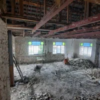 تخریب و بازسازی ،پیمانکاری پی تا کلید