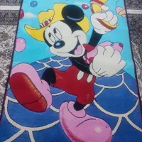 گلیم فرش اتاق کودک