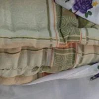 تشک پنبه ای بدون استفاده|رختخواب، بالش، پتو|بوشهر, |دیوار