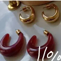 گوشواره مدل های جدید|بدلیجات|زنجان, |دیوار