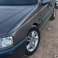 پژو پارس ساده، مدل ۱۳۸۱