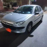 206 مدل 84 فوق سالم|خودرو سواری و وانت|اسلامشهر, شهرک سعیدیه|دیوار