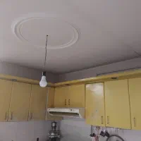 کابینت فلزی با کیفیت بهمراه هود|آب‌چکان و نظم‌دهنده ظروف|همدان, |دیوار