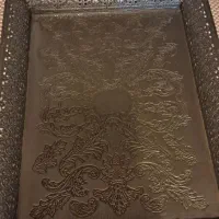قهوه جوش و میوه خوری بزرگ و سینی چای خوری|سماور، چای‌ساز، قهوه‌ساز|پردیس, فاز ۸|دیوار