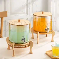 فروش کلمن شیشه ای اقساطی