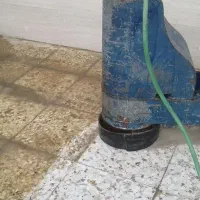 کفساوی و ساویدن و نظافت ساختمان و ادارات