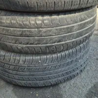 لاستیک ماشین  سمند|قطعات یدکی و لوازم جانبی|تهران, کامرانیه|دیوار