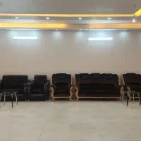 باغ ویلا شاهنامه،تولد،افتر،دورهمی،مهمانی تعدادبالا|اجارهٔ کوتاهمدت ویلا و باغ|مشهد, دهشک|دیوار