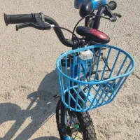 دوچرخه سایز ۱۲|دوچرخه، اسکیت، اسکوتر|خورموج, |دیوار