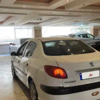 206 sd v9|خودرو سواری و وانت|تهران, آسمان|دیوار