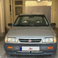 پراید مدل 87|خودرو سواری و وانت|رشت, حافظ آباد|دیوار