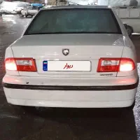 سمند|خودرو سواری و وانت|بجنورد, |دیوار