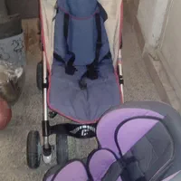 کالسکه و صندلی کودک