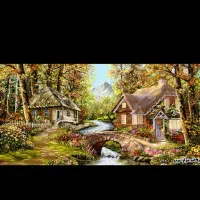 تابلو فرش دستبافت