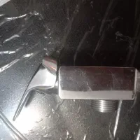 شیر توالت کاشانه|لوازم سرویس بهداشتی|کیش, |دیوار