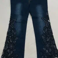 شلوار جین خارجی