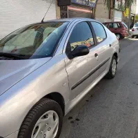 پژو 206 اس دی مدل 90 تیپ دو|خودرو سواری و وانت|مشهد, توس (بلوار توس)|دیوار