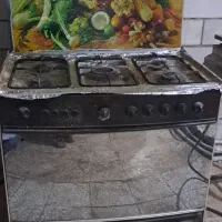 اجاق گاز|اجاق گاز و لوازم برقی پخت‌وپز|بندر امام خمینی, |دیوار