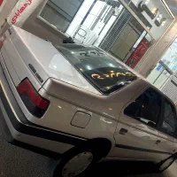 405 مدل 97 خانگی در حد