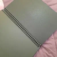 دفتر با طرح ماه|لوازم التحریر|بروجن, |دیوار