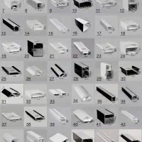 پروفیل لاین نوری و متعلقات