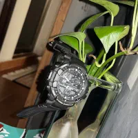 ساعت مچی دیجیتال مردانه کیو اند کیو مدل GW86J010Y