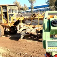 دوربین نقشه برداری لایکا و متر لیزری بوش اصلی|ابزارآلات|تهران, افسریه شمالی|دیوار