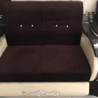 مبل میز و آینه