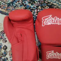 دستکش بوکس مدل faiter
