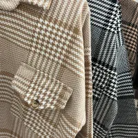 مانتو پشمی ۴۸۵ تومن (پوشاک یک)|لباس|شیروان (خراسان), |دیوار