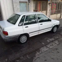 خودرو پراید صبا