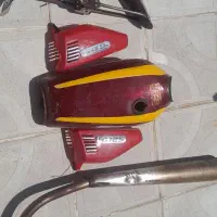 لوازم دست دوم هوندا ۱۲۵